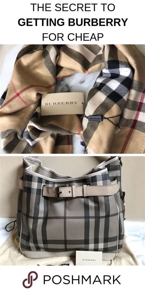 burberry boots poshmark|Poshmark Burberry scarf.